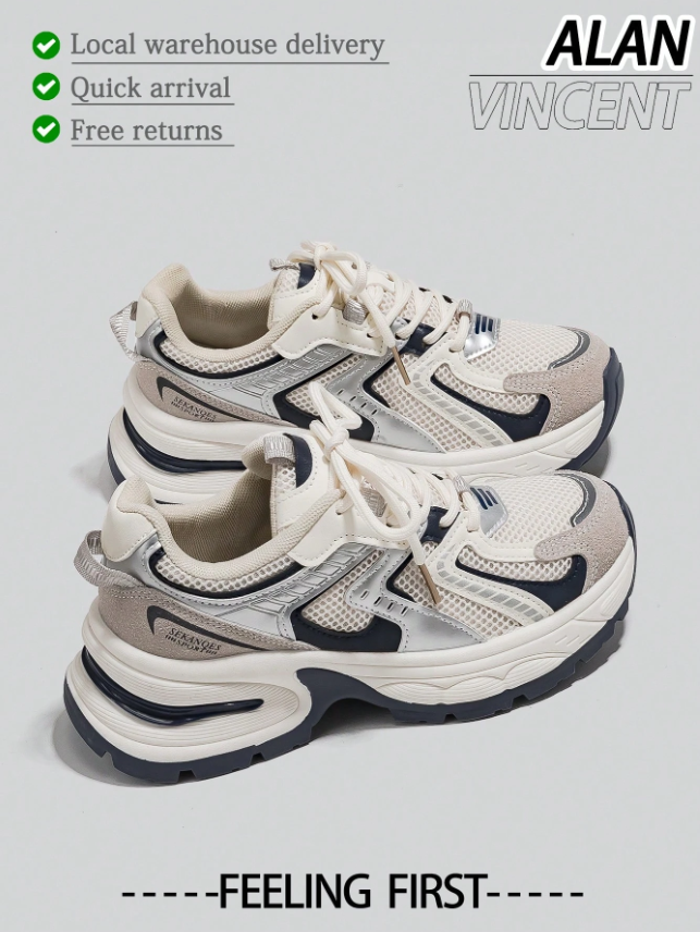 Local Delivery][Quick Arrival][City Sneaker Series