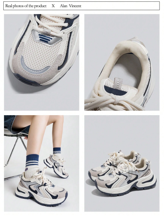 Local Delivery][Quick Arrival][City Sneaker Series