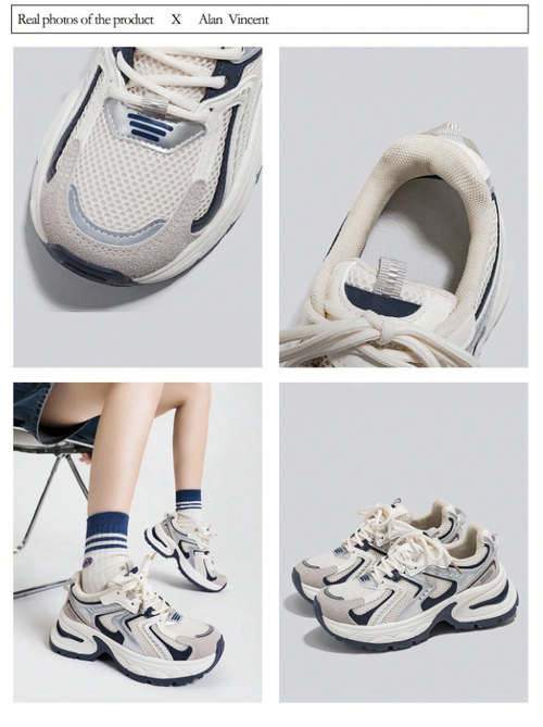 Local Delivery][Quick Arrival][City Sneaker Series